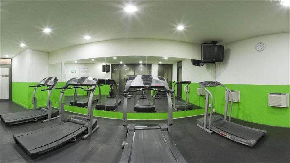 Holiday Inn Express Toluca By Ihg Esterno foto
