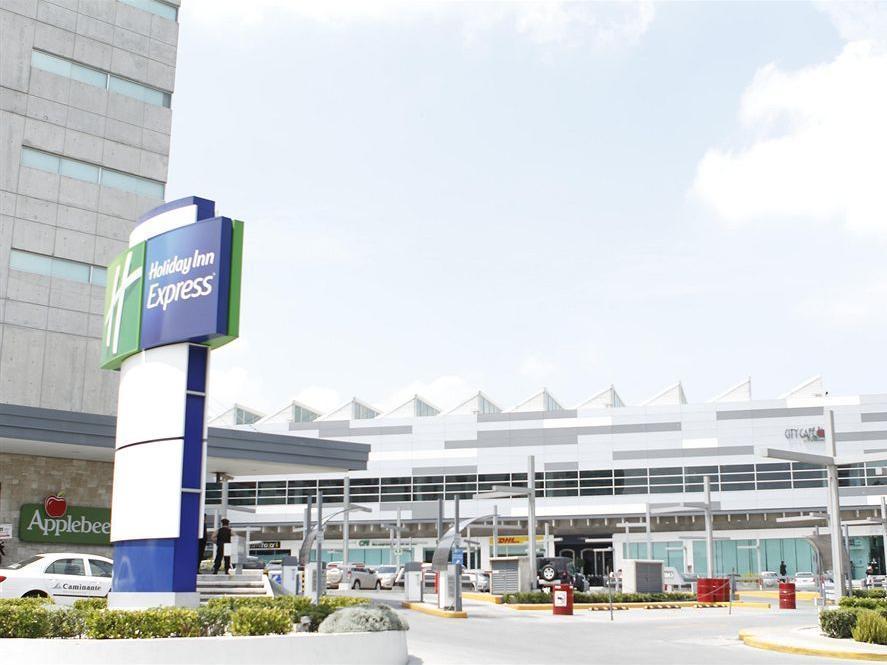 Holiday Inn Express Toluca By Ihg Esterno foto