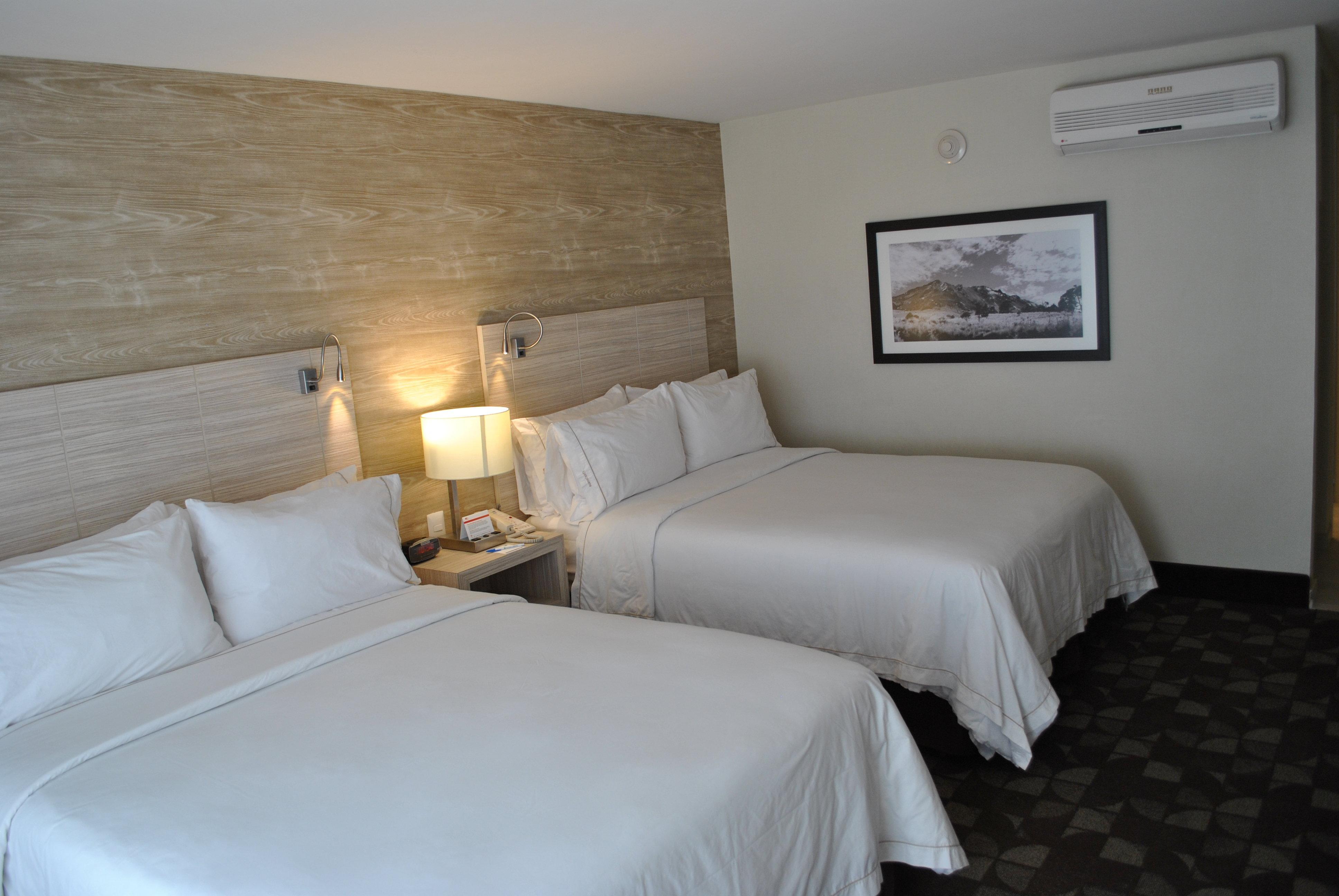 Holiday Inn Express Toluca By Ihg Esterno foto