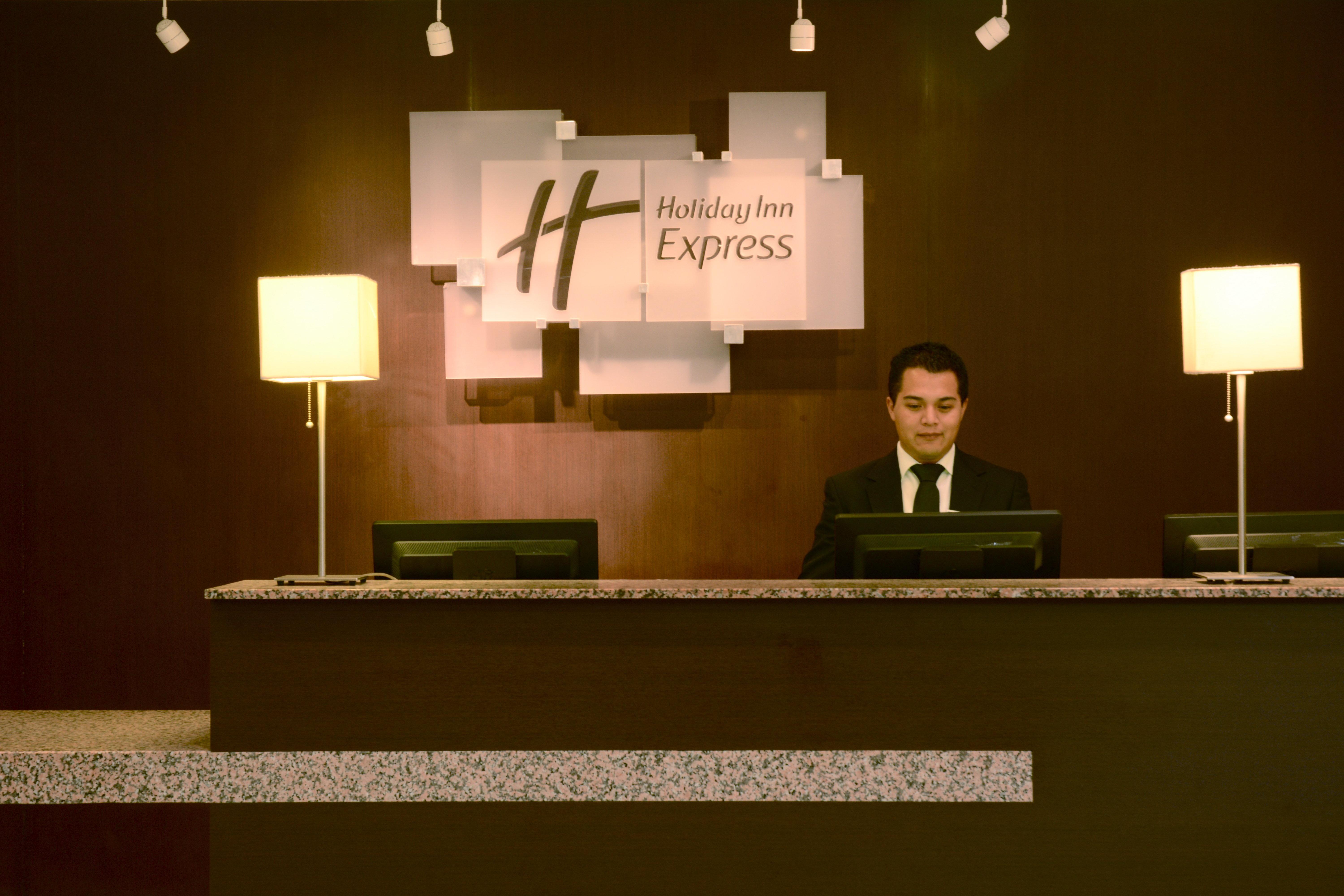 Holiday Inn Express Toluca By Ihg Esterno foto