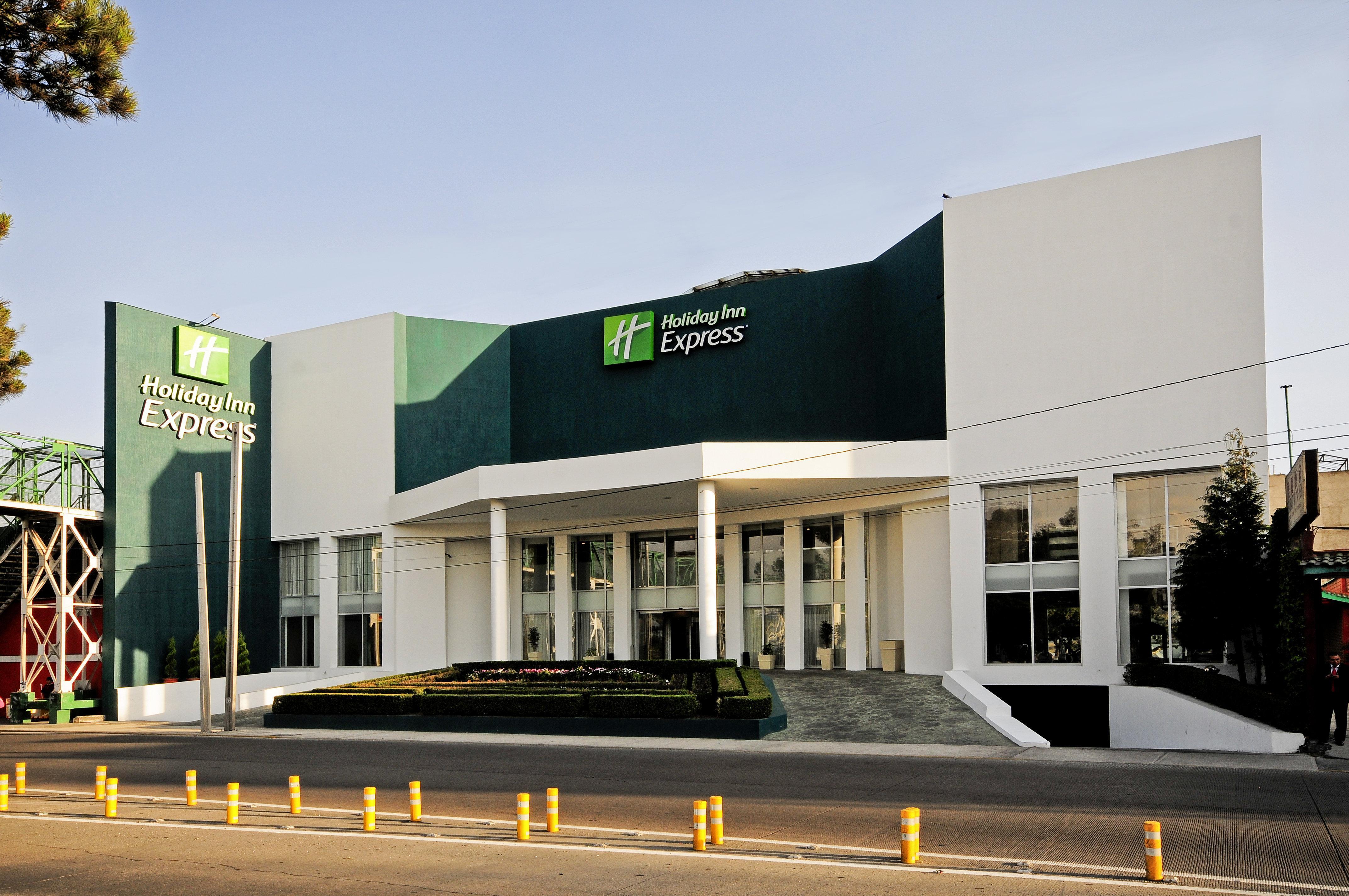 Holiday Inn Express Toluca By Ihg Esterno foto