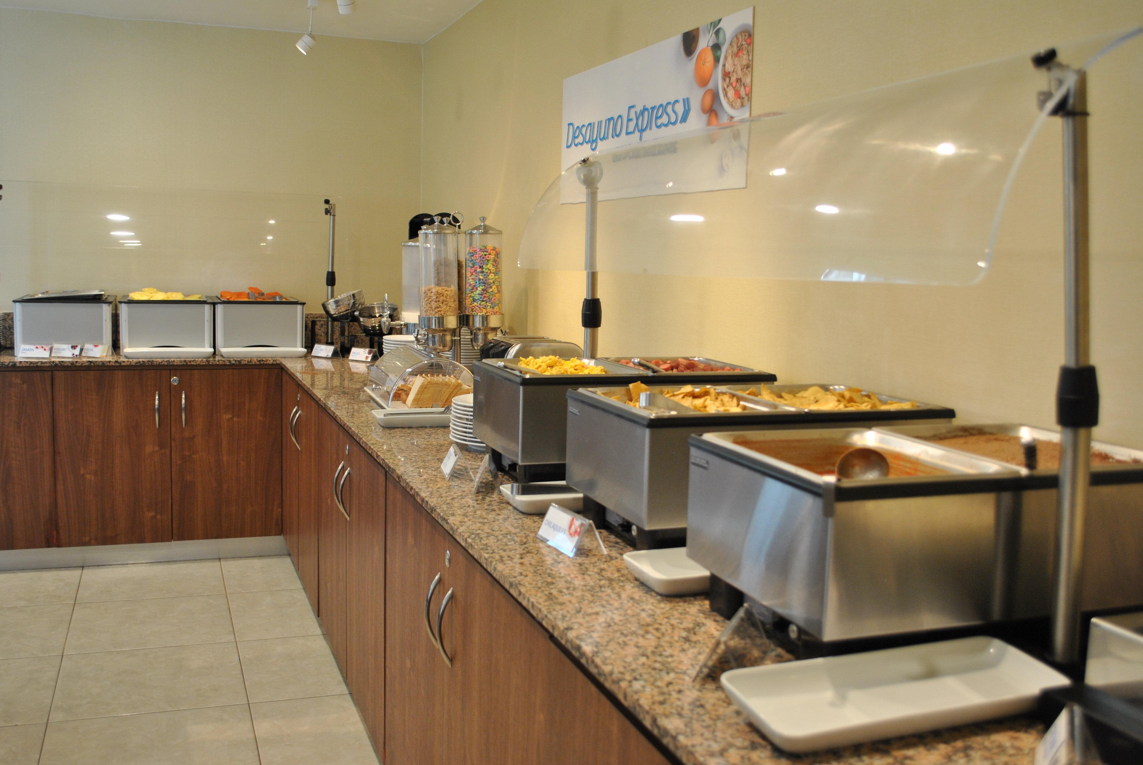 Holiday Inn Express Toluca By Ihg Esterno foto