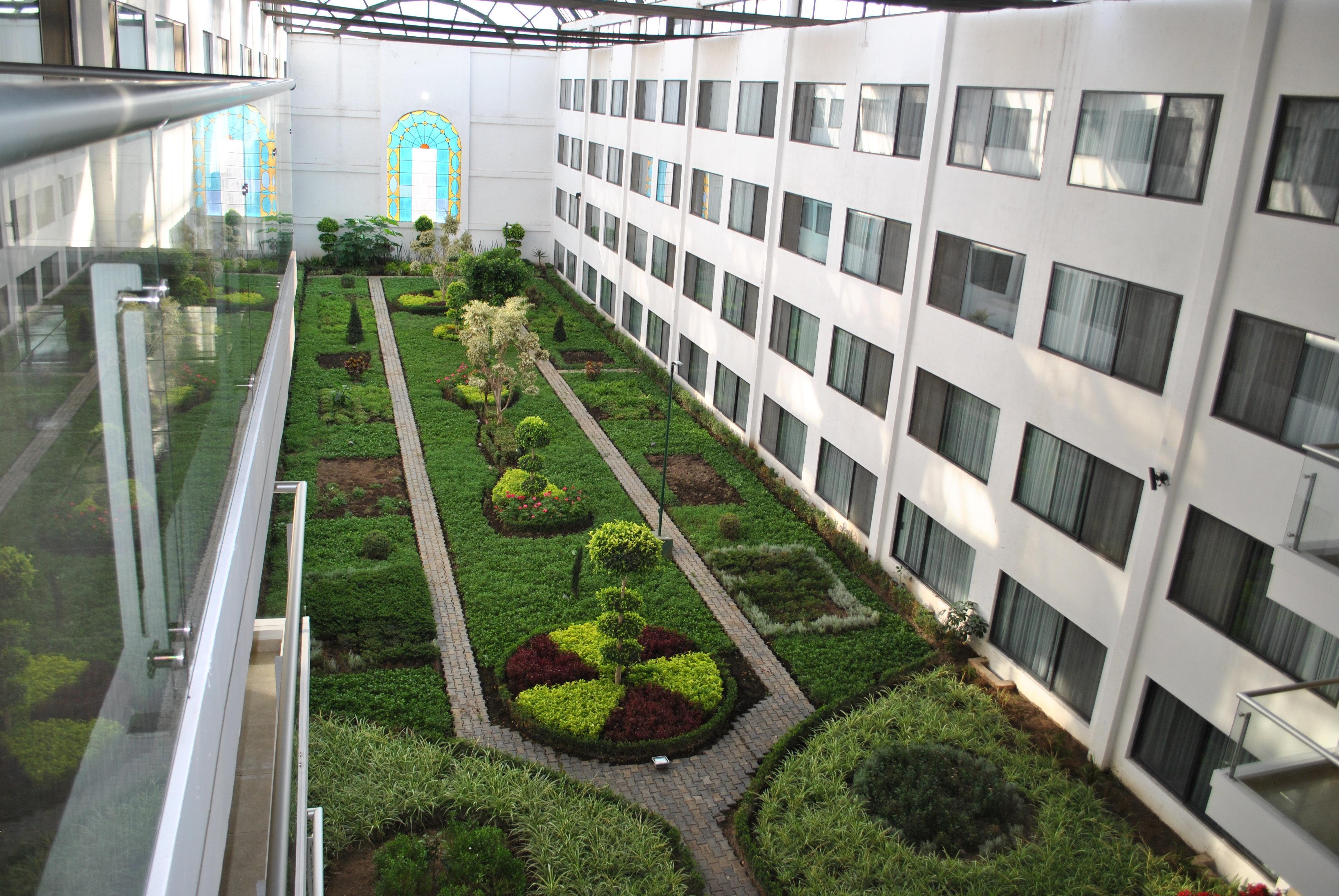 Holiday Inn Express Toluca By Ihg Esterno foto
