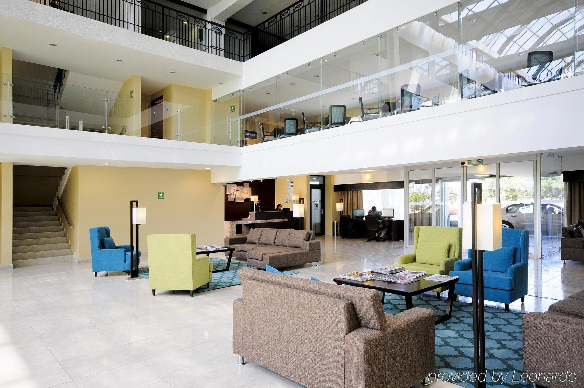 Holiday Inn Express Toluca By Ihg Esterno foto