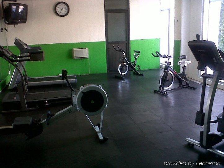 Holiday Inn Express Toluca By Ihg Esterno foto